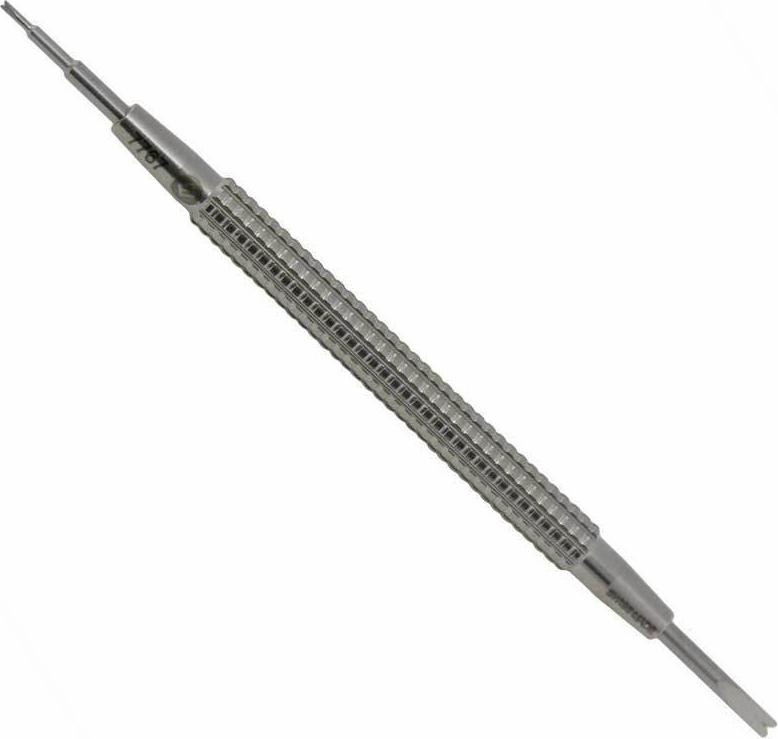 Bergeon 7767-SF Dubbele Fork Tool voor Horlogebanden
