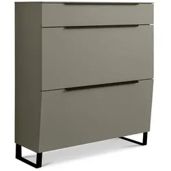 Arredokit Standschuhschrank Milana Lack Lava