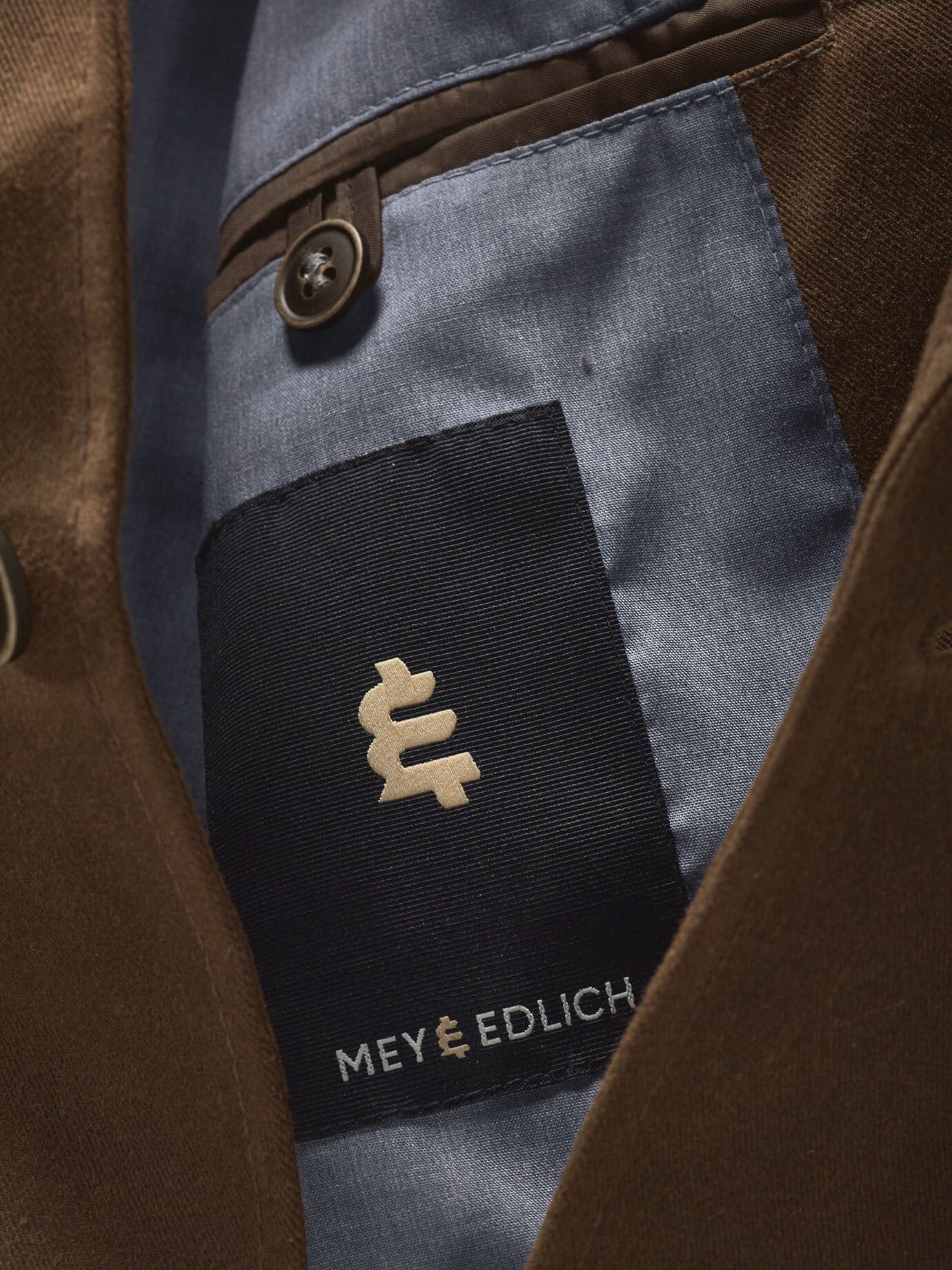 Mey & Edlich Wax-Jackett Beige 27