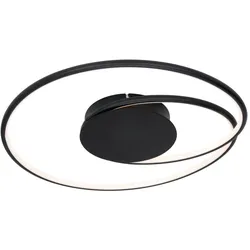 Novel LED-Deckenleuchte DECKENLEUCHTE - D/H ca. 45.00x8.00