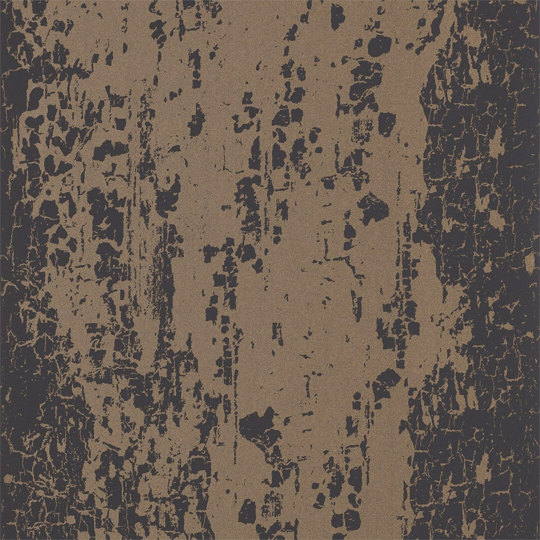 Harlequin Eglomise 1005cm x 52cm Wallpaper Roll Onyx 1,005cm L