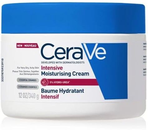 Cerave Creme Hidratante Intensivo 340G