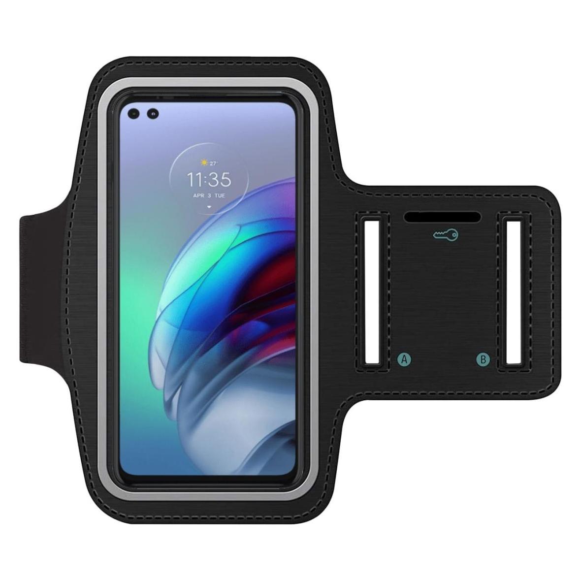 SmartFitness Motorola Moto G100 Handy Sport Armband (00028862)