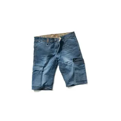 Jeans-Shorts "PICNIC" - S - denim