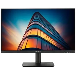 Viewsonic 27" 16:9 (27") 1920 x 1080 (1920 x 1080 Pixel, 27"), Monitor, Schwarz