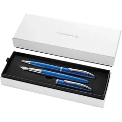 Pelikan Jazz Noble Elegance Blau, Silber 2 Stück(e)