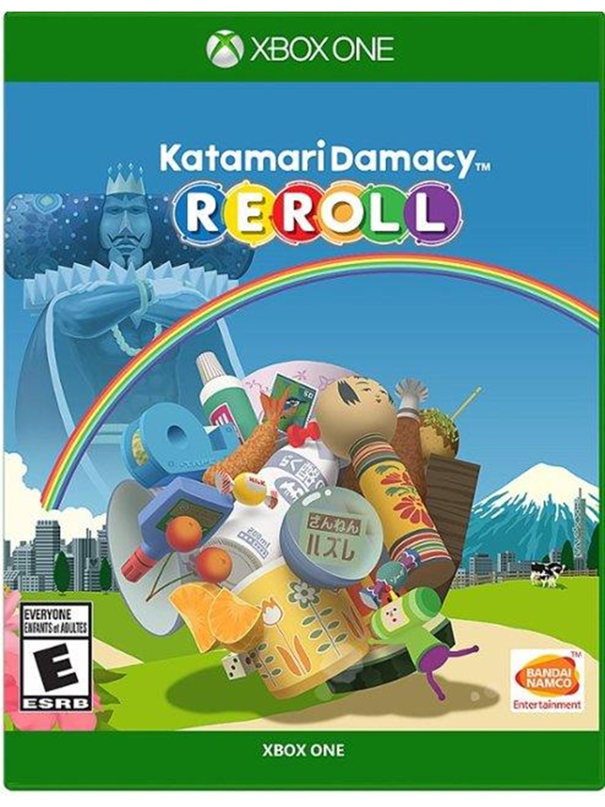 Katamari Damacy Reroll - Microsoft Xbox One - Action - PEGI Unknown