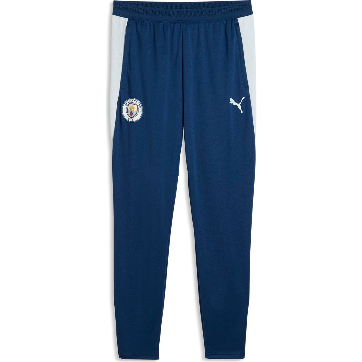 Puma Mcfc Training Pants w Pockets blue jewel-dewdrop (21) XXL 786232-21-XXL