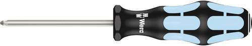 Wera 3355 05032031001 Werkstatt Kreuzschlitz-Schraubendreher PZ 1 Klingenlänge: 80mm DIN ISO 8764-PZ