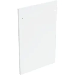 Geberit Tür für HWB-US HH links für HWB Renova Compact, Breite 50 cm, weiß