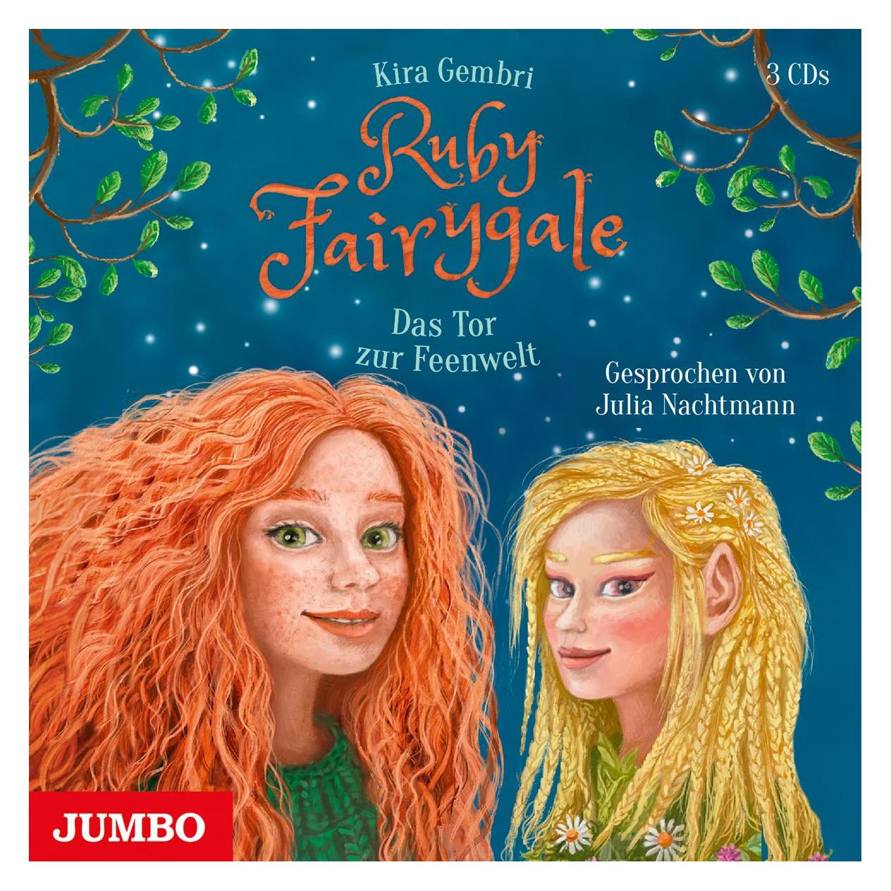 Jumbo Ruby Fairygale (4) - Das Tor zur Feenwelt (41805175)