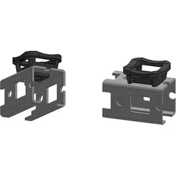 Icotek Klettbandhalter schwarz KBH-R