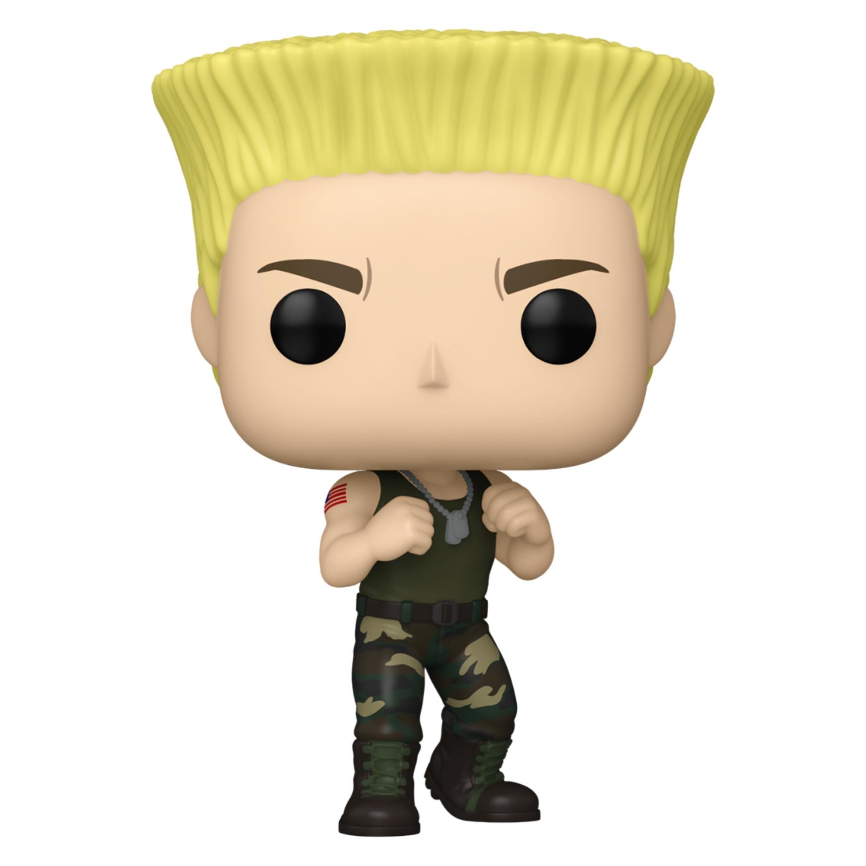 Funko POP Street Fighter POP 5 (FUPC2949)