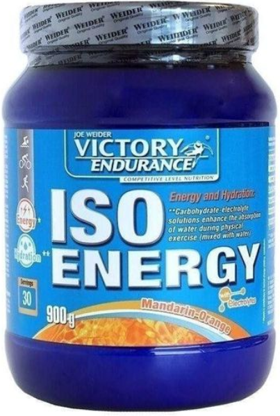 Victory Endurance Iso Energy 900 gr Mandarin Orange