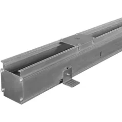 LTS 652565 Lichtkanal 045 Einbaurahmen Trimless für Gipskarton (Länge nach Maß) LK-Z 045.003.00 TRI/... LKZ04500300TRI