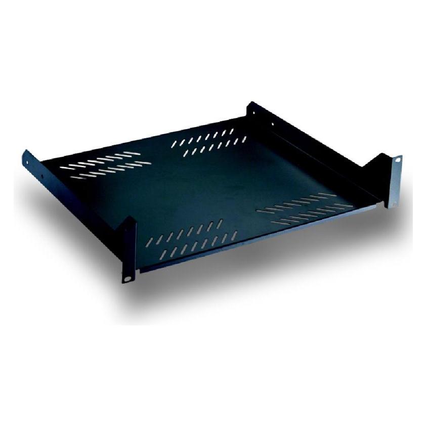 Datacom 19" Police s perforac???? 2U (7539)