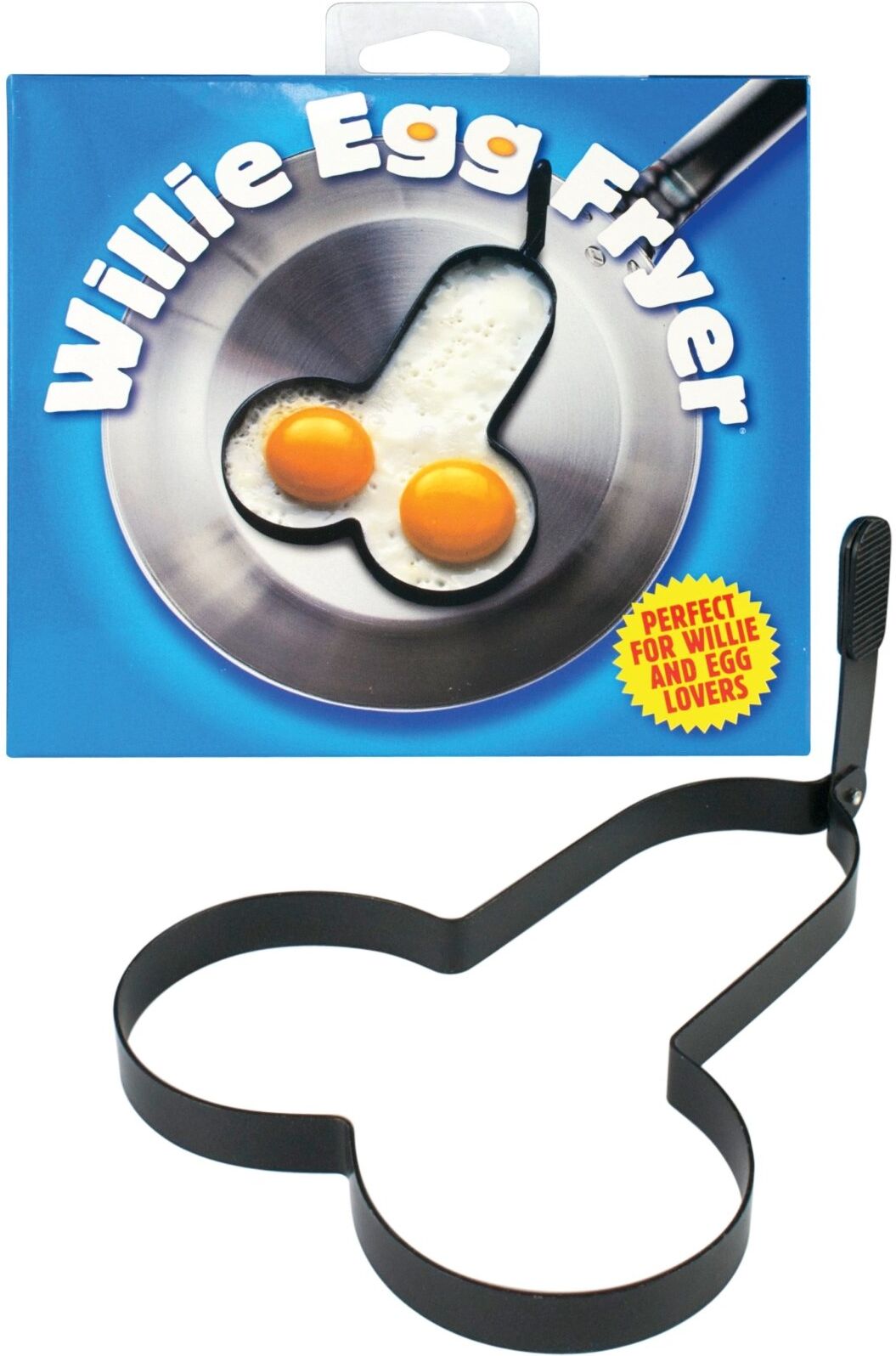 Spencer & Fleetwood Friteuse oeuf de forme impolie willie