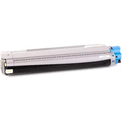 Set bestehend aus Alternativ-Toner für Oki 43487712 schwarz, 43487711 cyan, 43487710 magenta, 43487709 gelb - Sparen Sie 6%