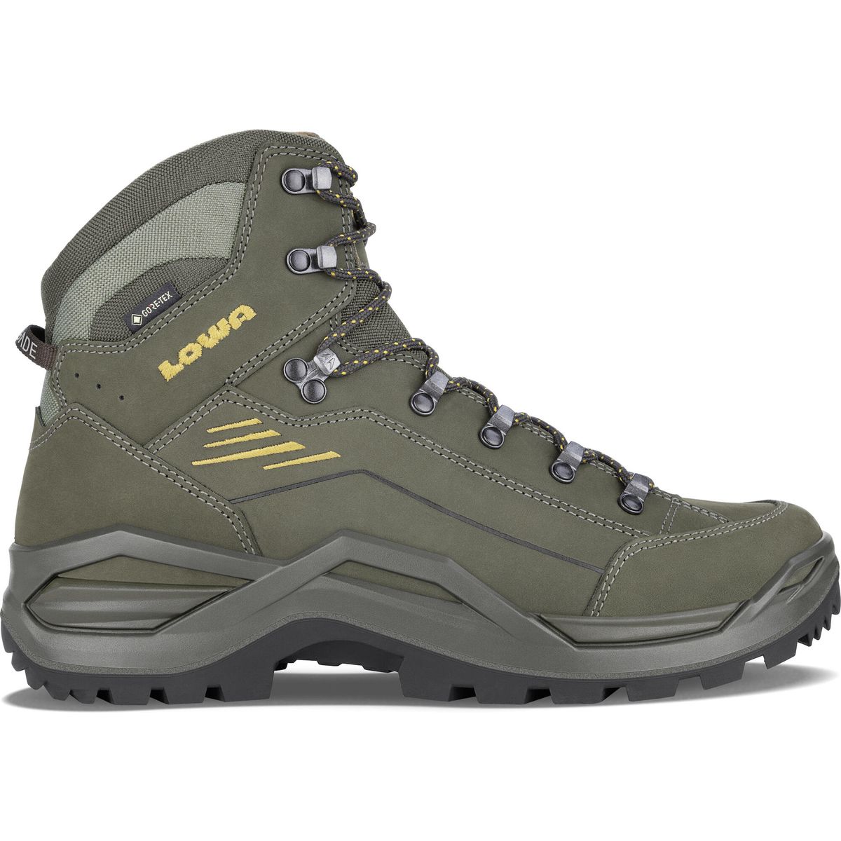 Lowa Renegade EVO GTX Mid oliv/senf (7898) 41 311916-7898-41