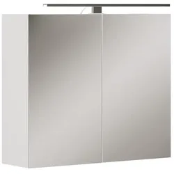 Vicco, Spiegelschrank, Badspiegelschrank Lavio (70 x 20 x 60 cm)