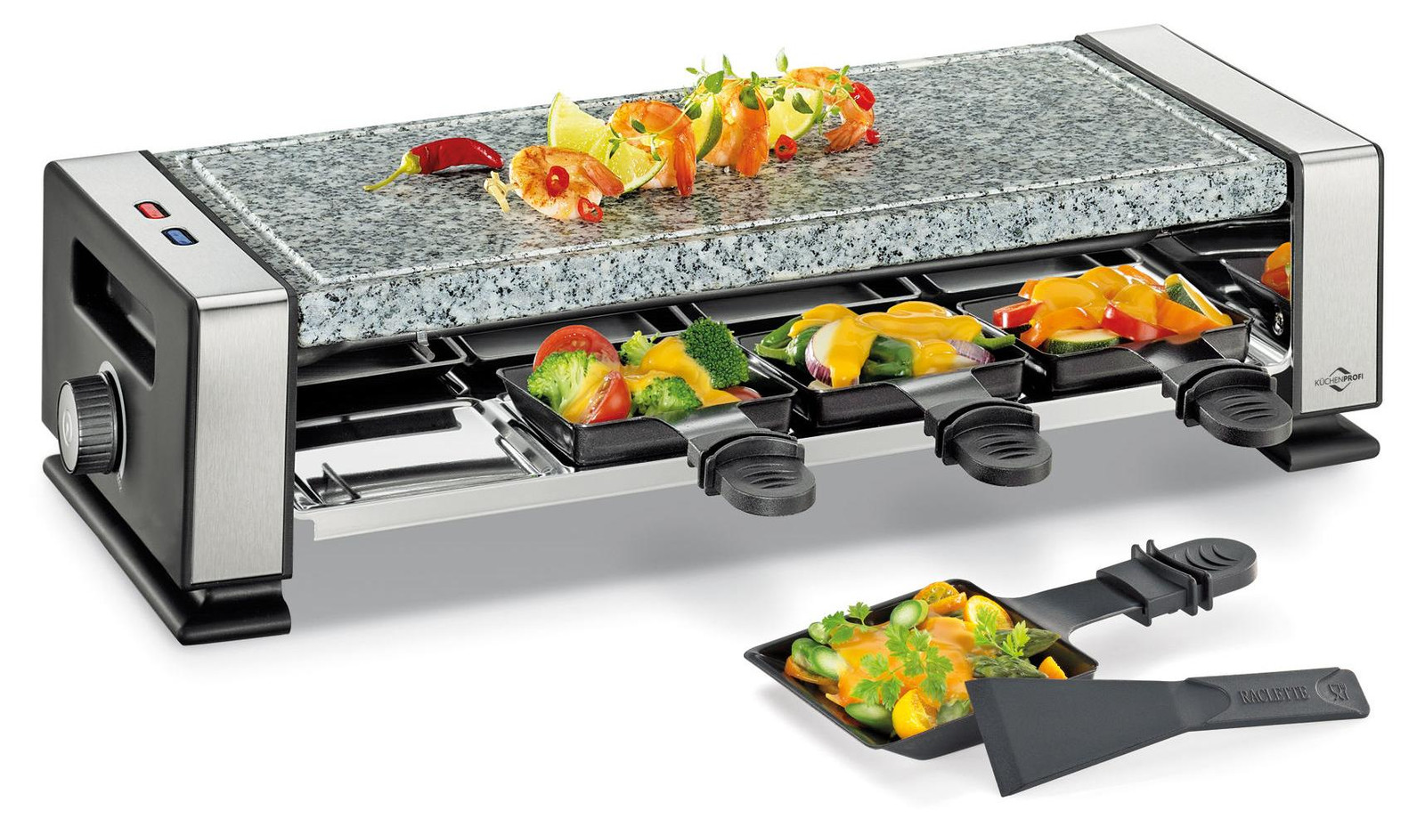 Küchenprofi Raclette VISTA8 1760502800