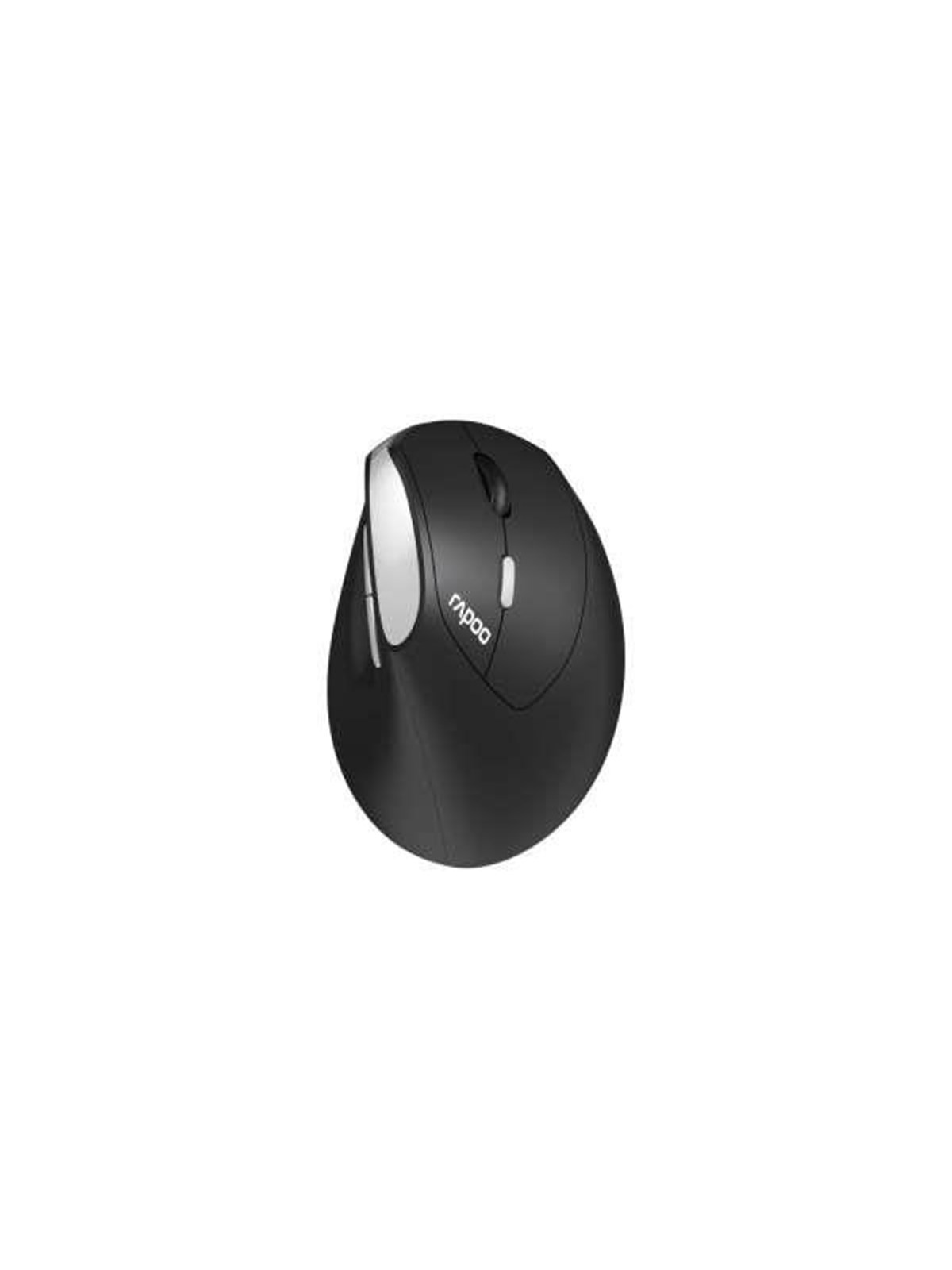 RAPOO EV250 - Ergonomische Maus (Schwarz)