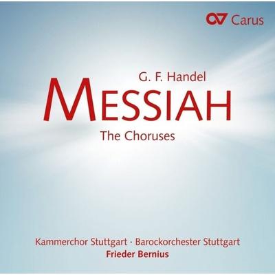 Der Messias-Chöre - , CD, 4009350834750