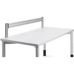 Novus TSS Slatwall Toolbar 120 mit Tischklemme (975+1209+000)