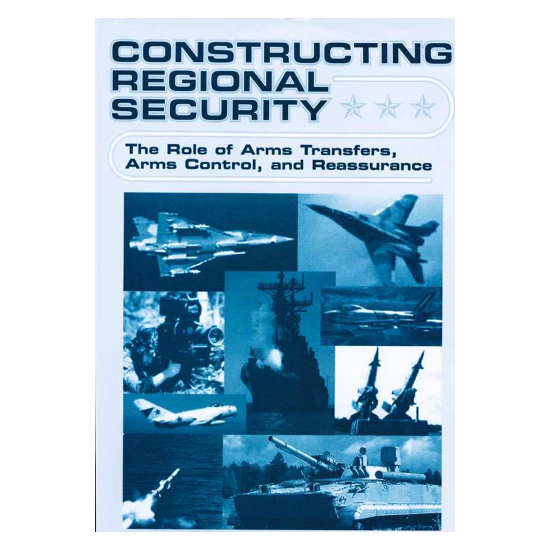 Springer Constructing Regional Security (Englisch, Softcover, W Durch, W. Durch) (55818983)
