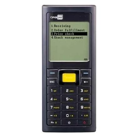 Cipherlab 8200 Batch, Standard Range (2D-Barcodes) (A8200RSR42UU1)