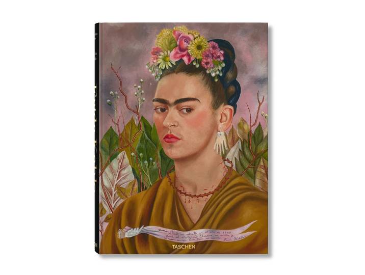 TASCHEN Verlag - Frida Kahlo, The Complete Paintings