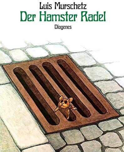 Luis Murschetz - Der Hamster Radel (Kinderbücher) - Preis vom 17.10.2026 19:25:27 h