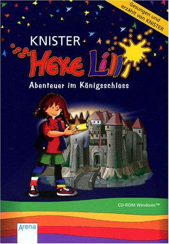 Arena Verlag - Hexe Lilli - Abenteuer im Königsschloss - Preis vom 13.10.2026 11:25:28 h