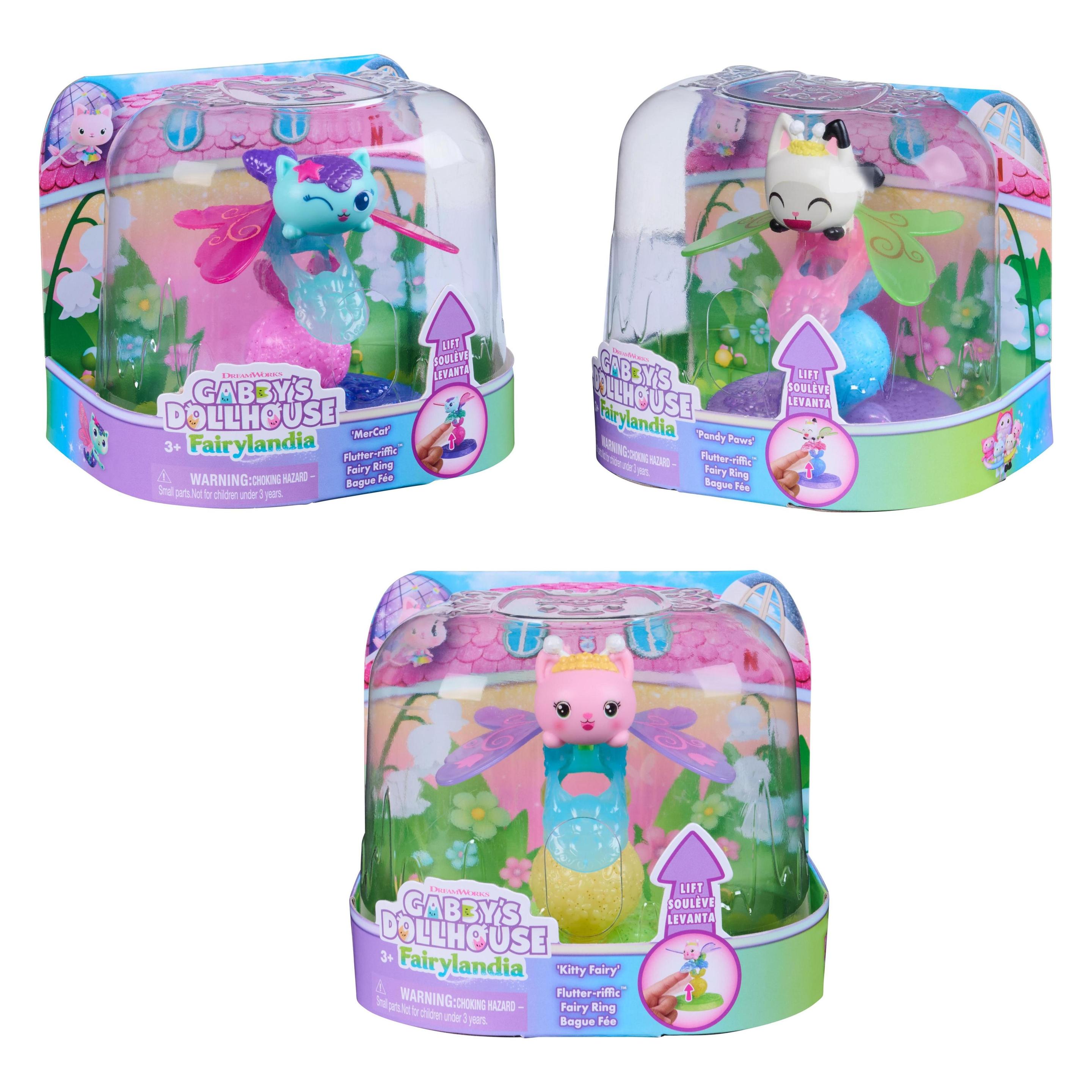 Spin Master Bague Fee Fairylandia Gabby (6075679)