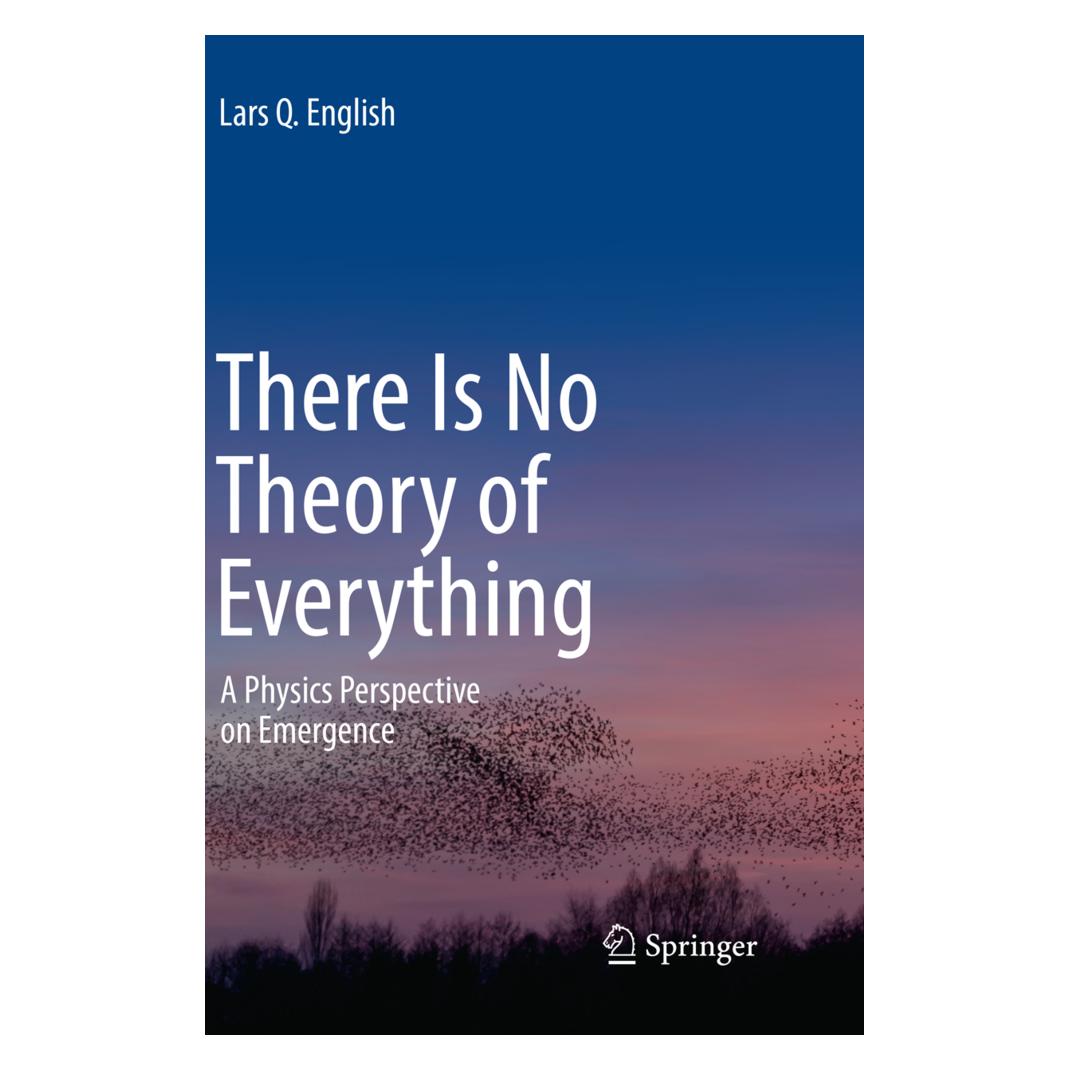 Springer There Is No Theory of Everything (Englisch, Softcover, Lars Q English) (56053415)