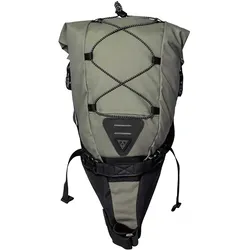 Topeak, Velotasche, (10 l, Satteltasche)