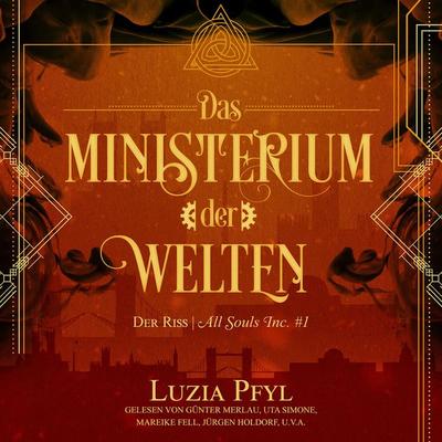 Der Riss - Luzia Pfyl, Audio, 4260158974578