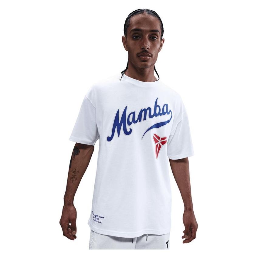 Nike T-Shirt Kobe Dodgers Mamba M90 IH2135-100 M (M) (76378848)