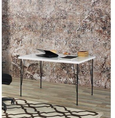 Furnia "Sondo 47"" Wide, Study Desk"