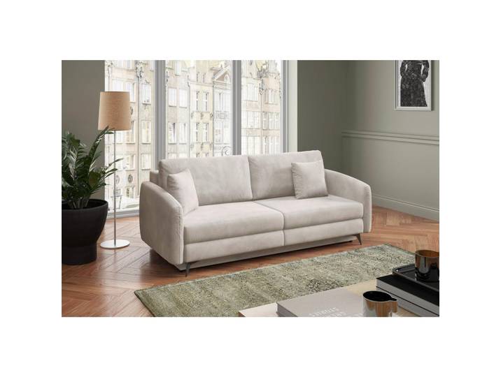 Schlafsofa Ingrid Creme B: 230cm