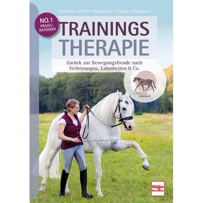 Trainingstherapie, Taschenbuch von Claudia Weingand,Katharina Möller-Weingand, Müller Rüschlikon, 978-3-275-02368-4