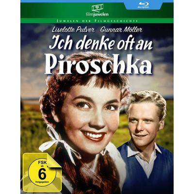 Ich denke oft an Piroschka - Filmjuwelen, Blu-ray
