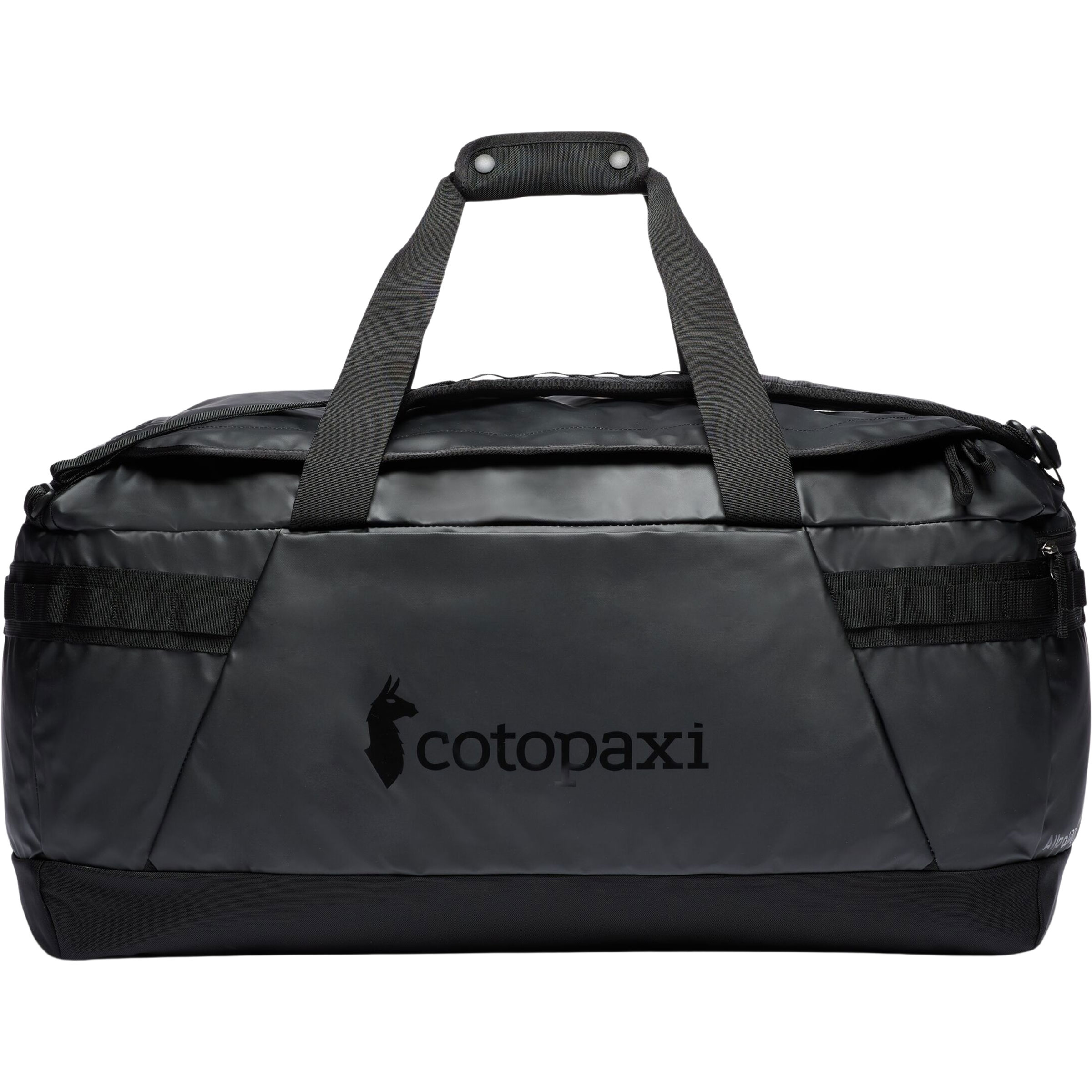 Cotopaxi Allpa Getaway 100l Duffel Reisetasche schwarz Größe 100L Reise