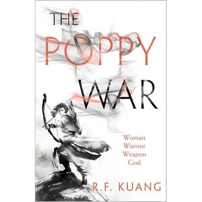 The Poppy War, Taschenbuch von R. F. Kuang, HarperCollins, 978-0-00-823984-8