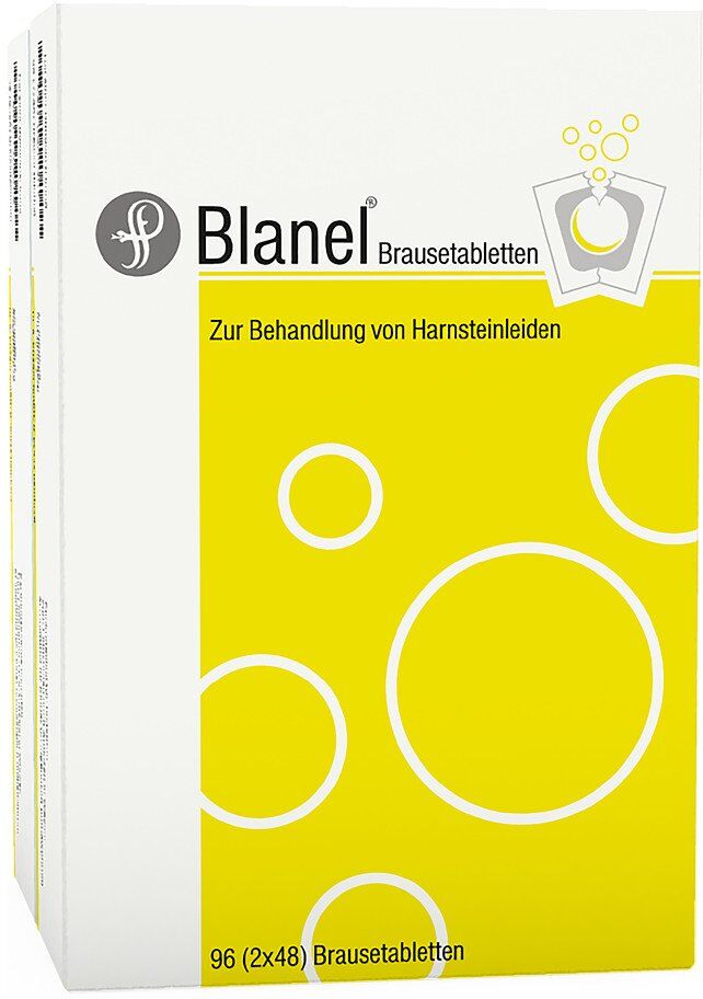 Blanel Brausetabletten