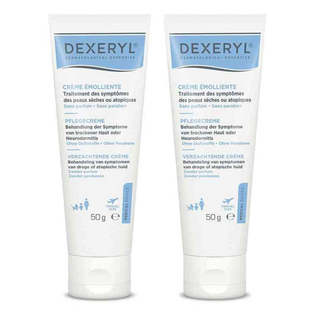 PIERRE FABRE DERMO KOSMETIK GmbH Dexeryl Pflegecreme 08105056