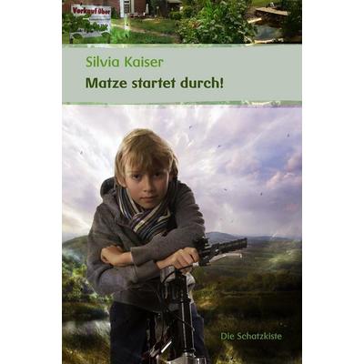 Matze startet durch, Taschenbuch von Silvia Kaiser, Buch & media, 978-3-86906-133-7