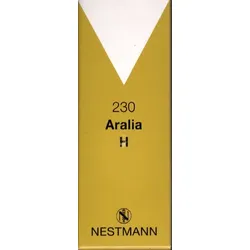 ARALIA H 230 Nestmann Tropfen 50 ml