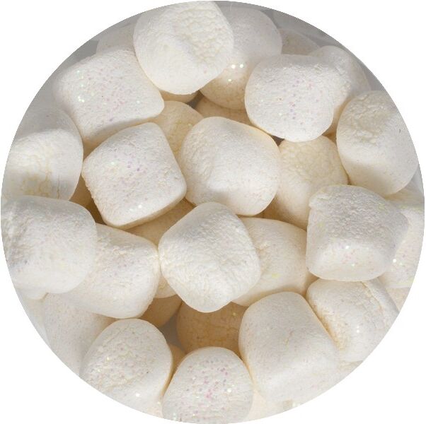 Ftm Marsh Mallows - Hvidløg -Hvid