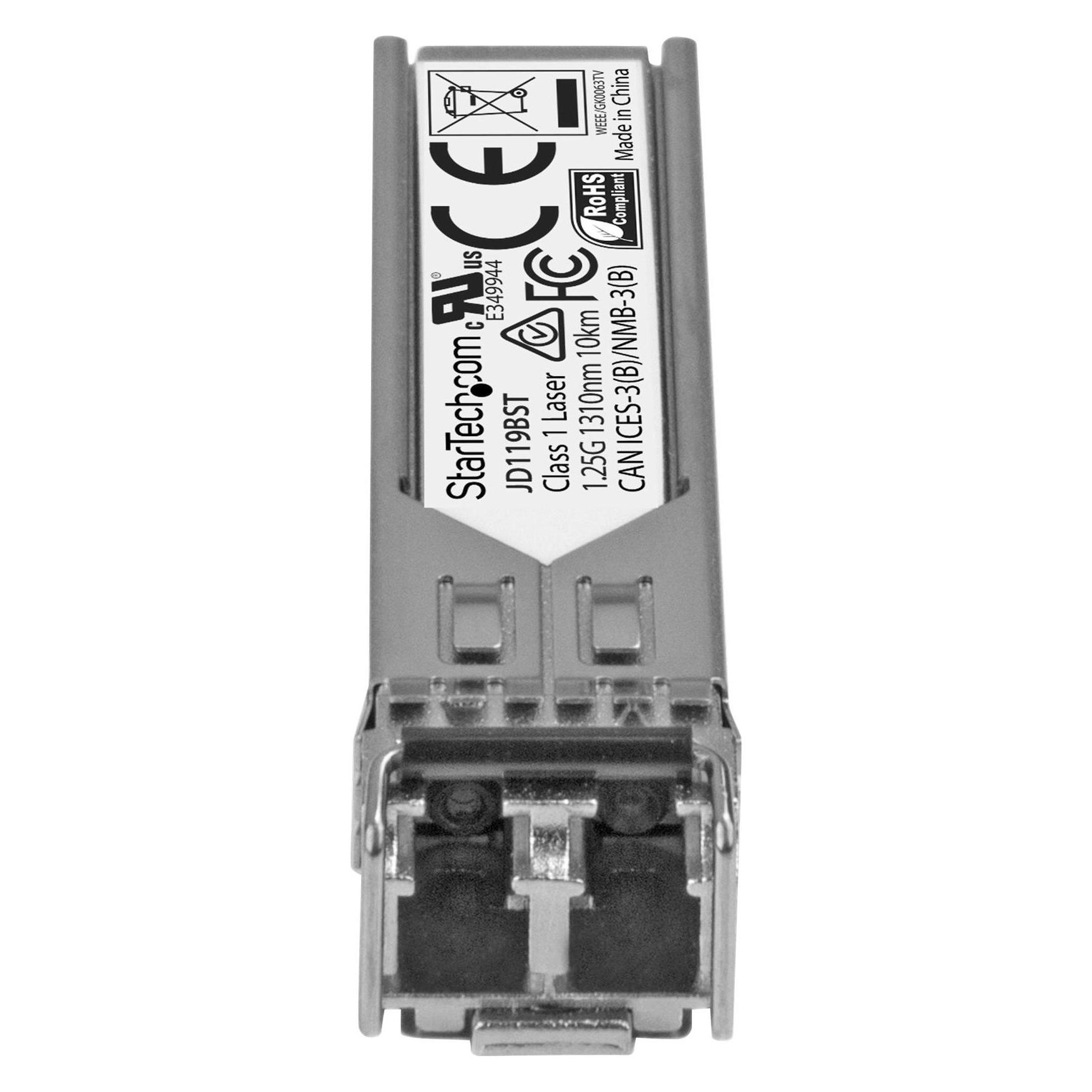 StarTech Hp Jd119b Compatible Sfp Sm (JD119BST)